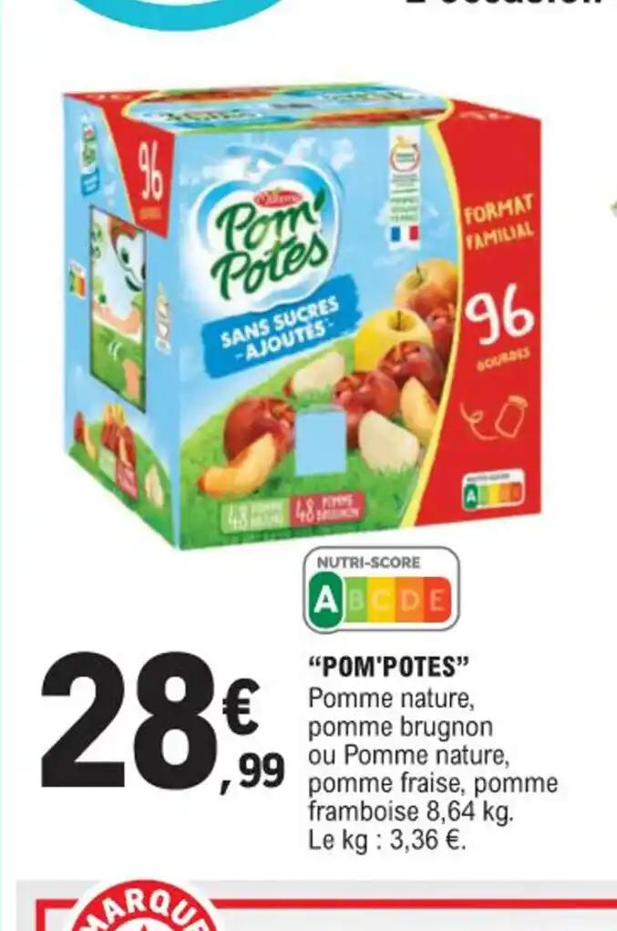"POM'POTES