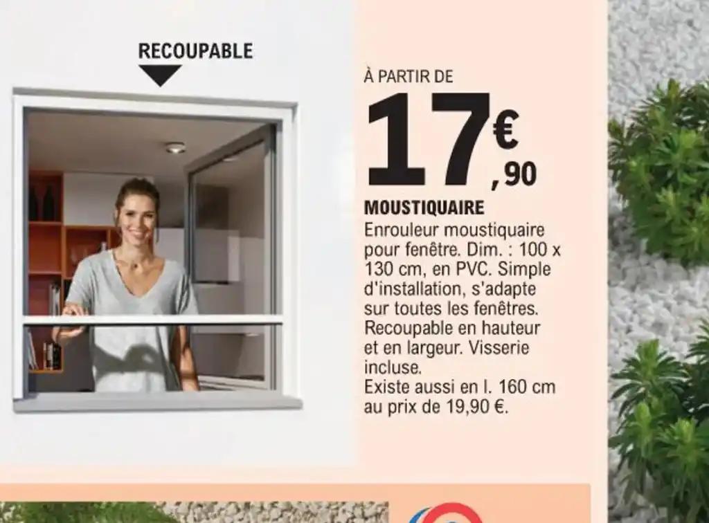 MOUSTIQUAIRE