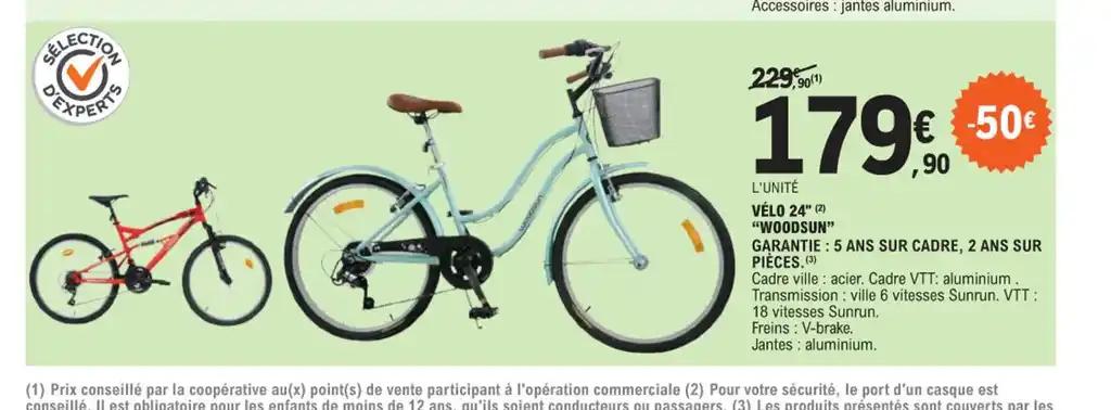VÉLO 24