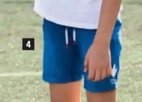 4 SHORT ENFANT