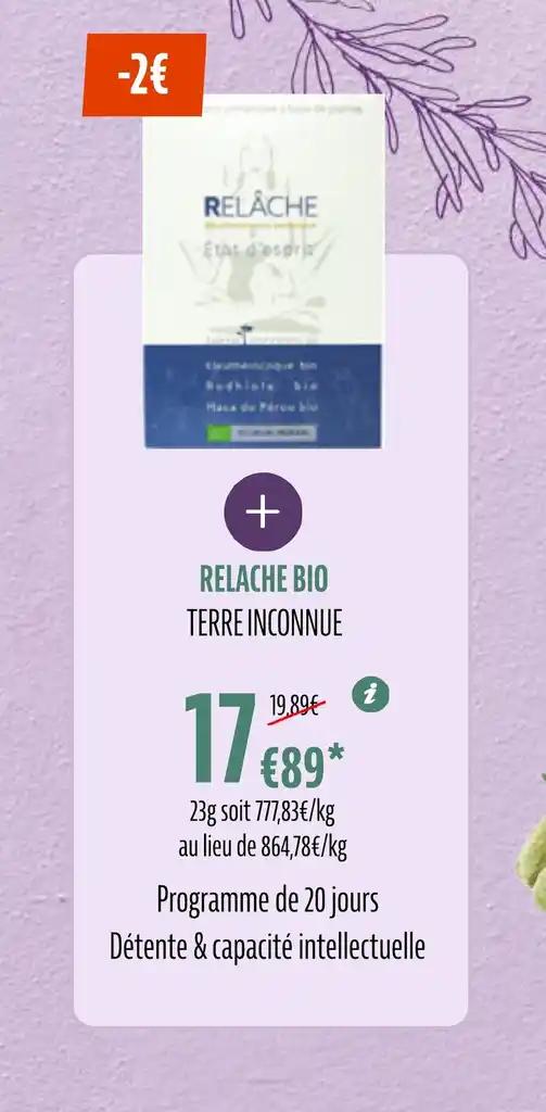 RELACHE BIO