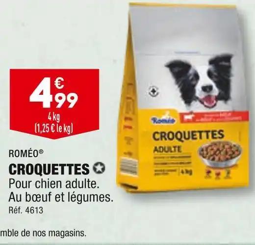 ROMÉO CROQUETTES