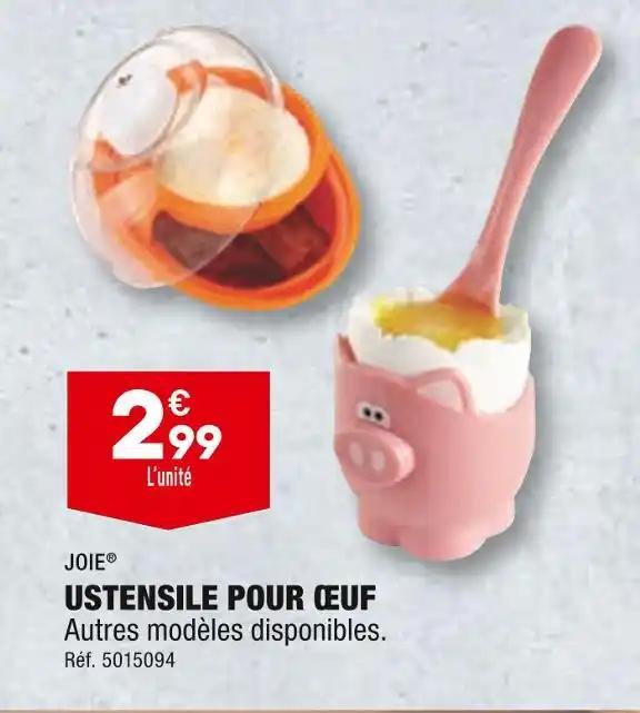 JOIE USTENSILE POUR ŒUF