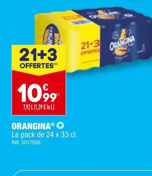 ORANGINA