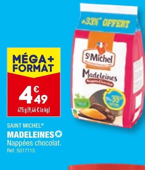SAINT MICHEL MADELEINES