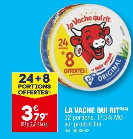 LA VACHE QUI RIT