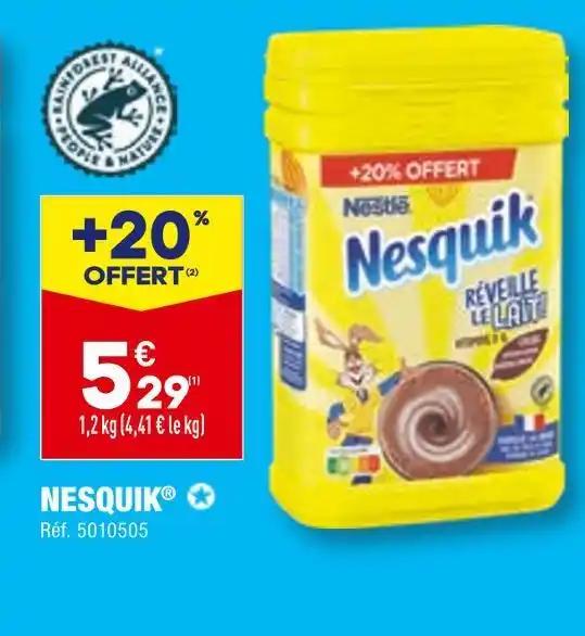 NESQUIK