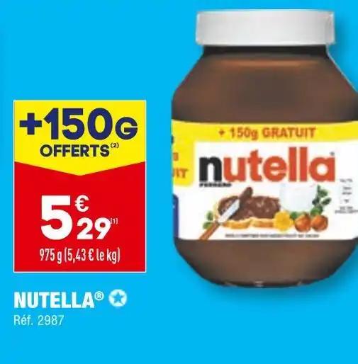 NUTELLA