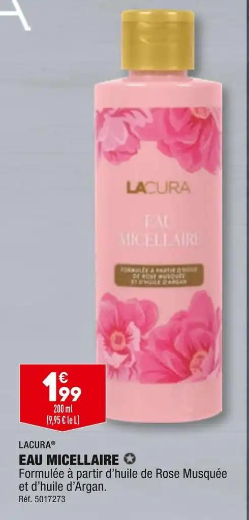LACURA EAU MICELLAIRE
