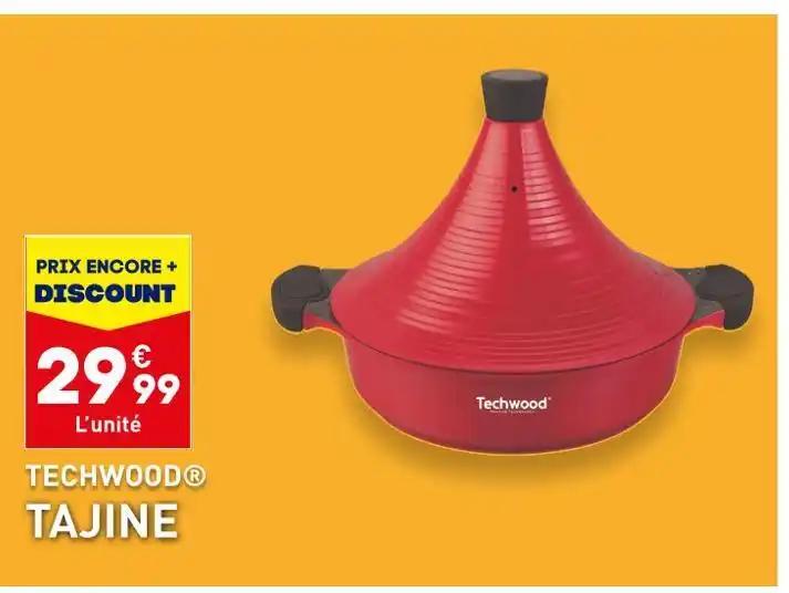 TECHWOOD TAJINE