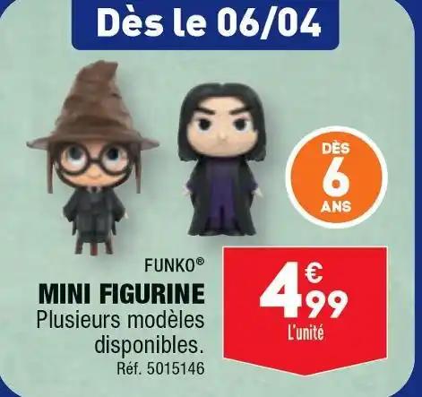 MINI FIGURINE