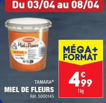 TAMARA MIEL DE FLEURS