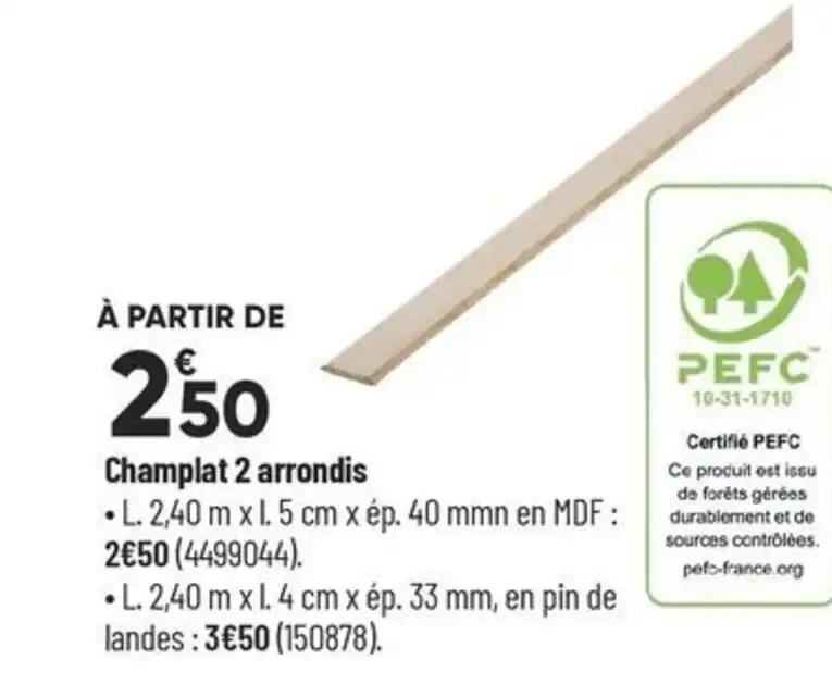Champlat 2 arrondis