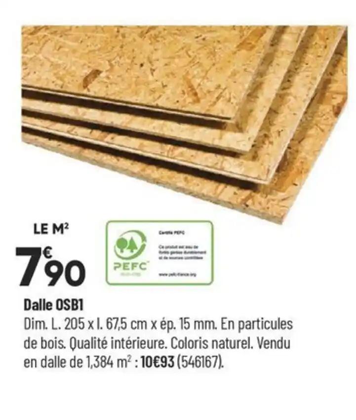 Dalle OSB1