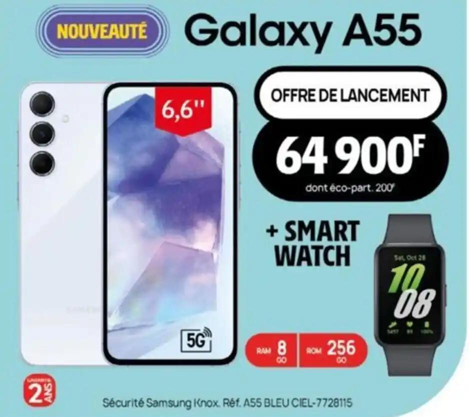 + SMART WATCH