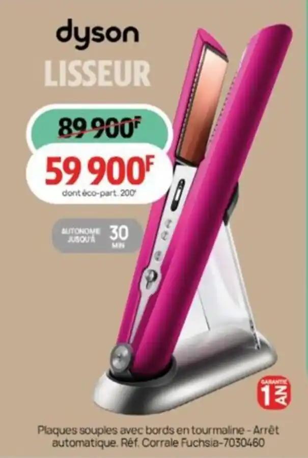 dyson LISSEUR