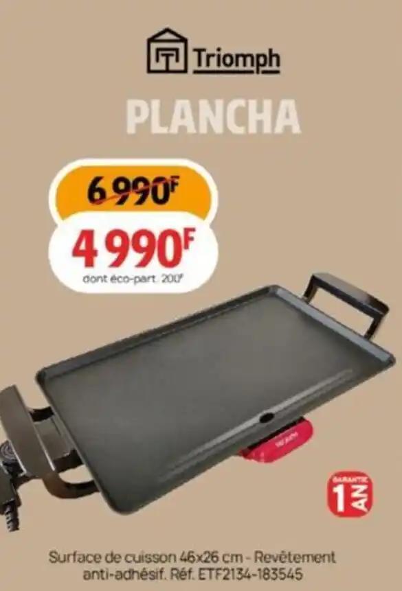 PLANCHA