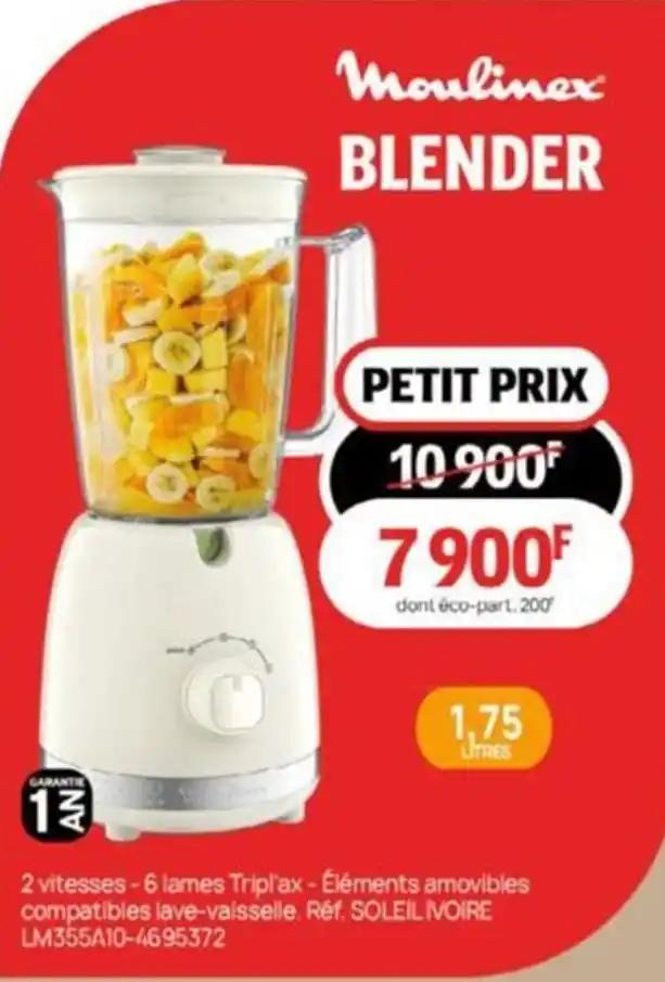 Moulinex BLENDER