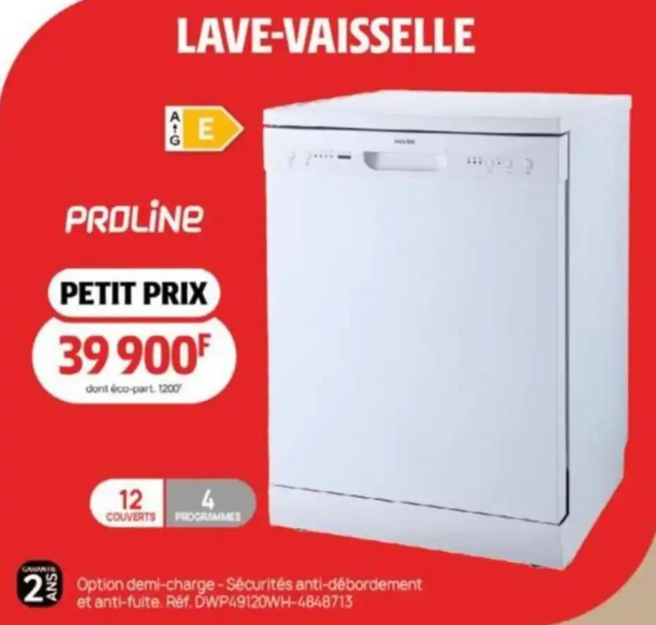 LAVE-VAISSELLE