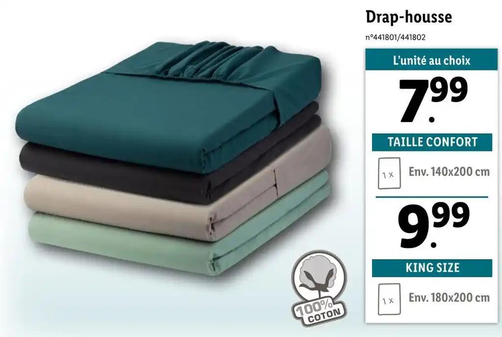 Drap-housse