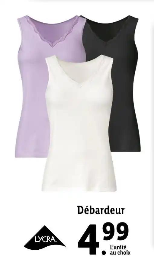 LYCRA Débardeur
