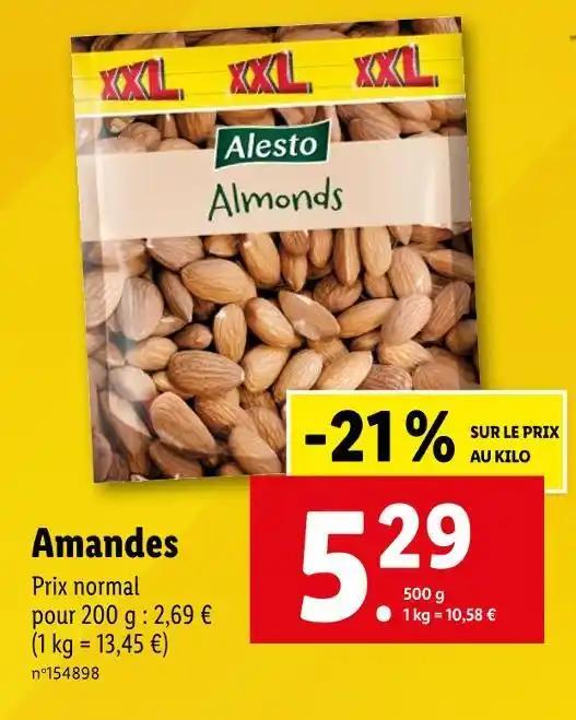Alesto Amandes