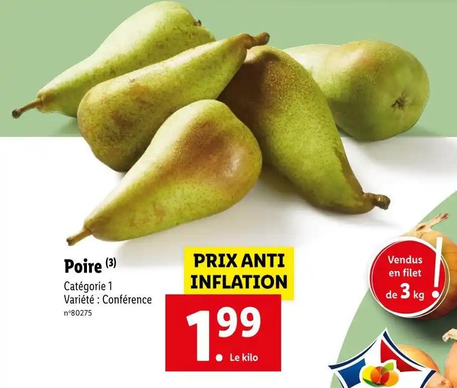 Poire