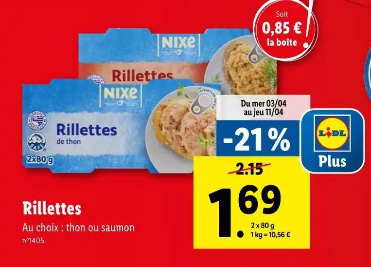 Rillette