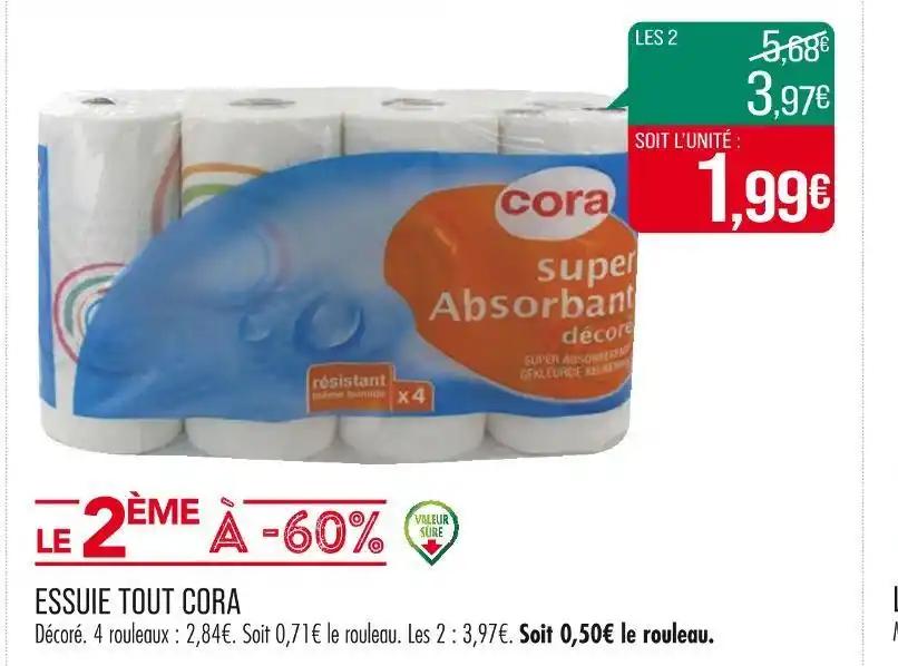 CORA ESSUIE TOUT