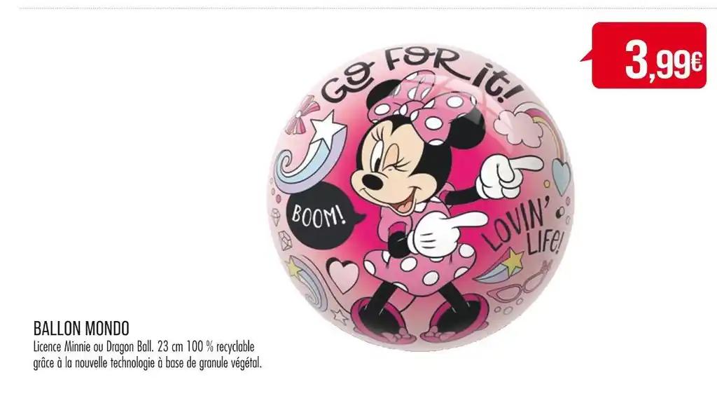 MONDO BALLON