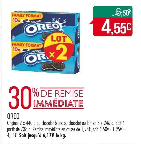 OREO