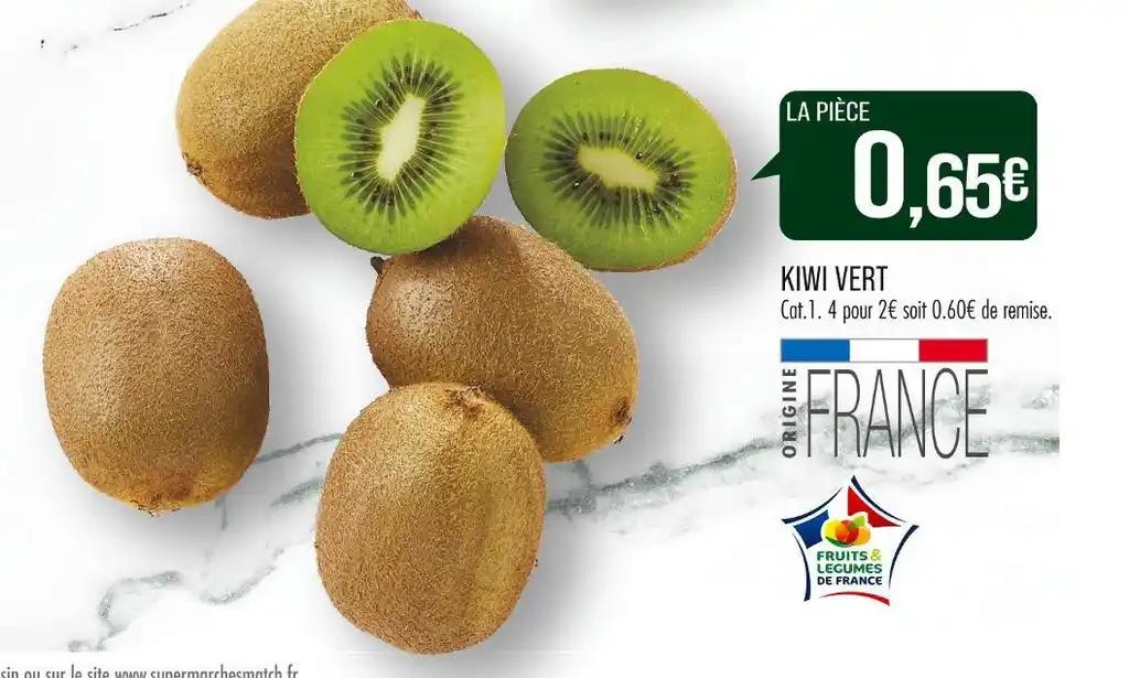 KIWI VERT