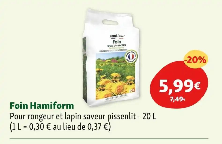 Hamiform Foin