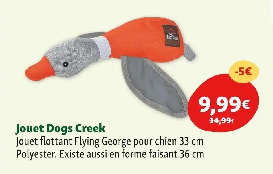 Dogs Creek Jouet