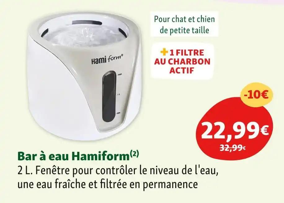 Hamiform Bar à eau
