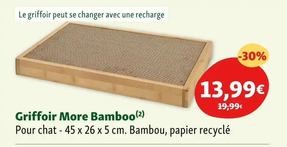 Griffoir More Bamboo