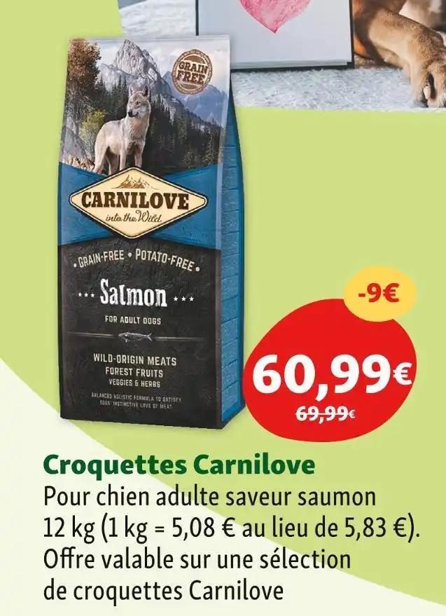 Carnilove Croquettes