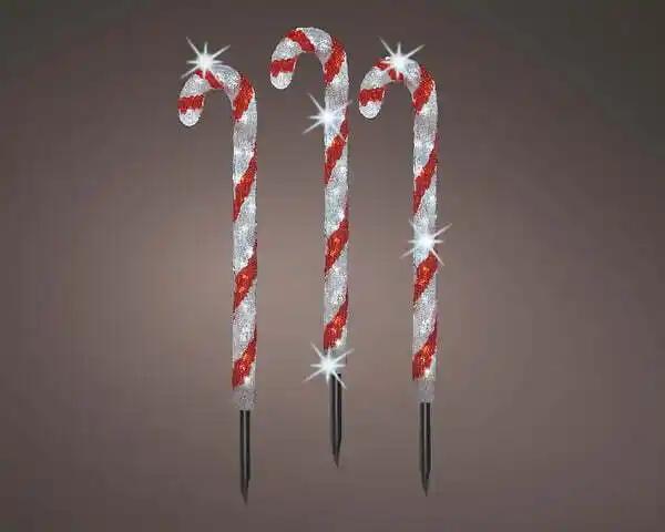 LED sucre orge
