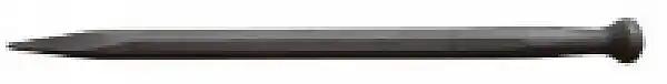 Ciseau droit 6 mm