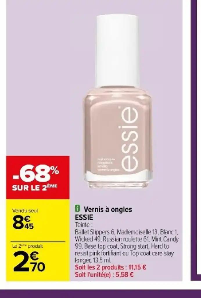 Vernis à ongles