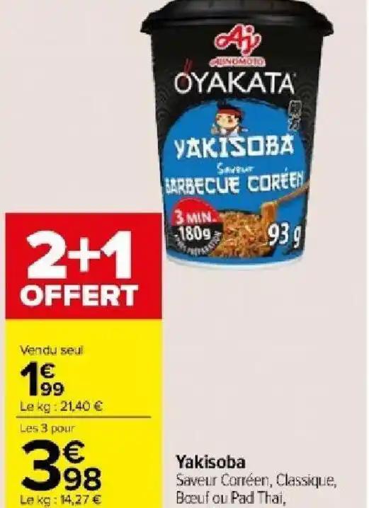 Yakisoba