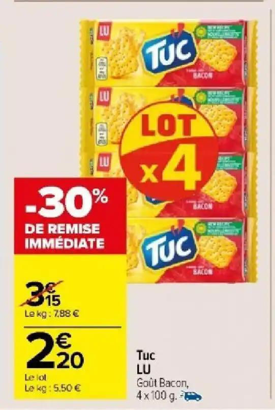 Tuc LU