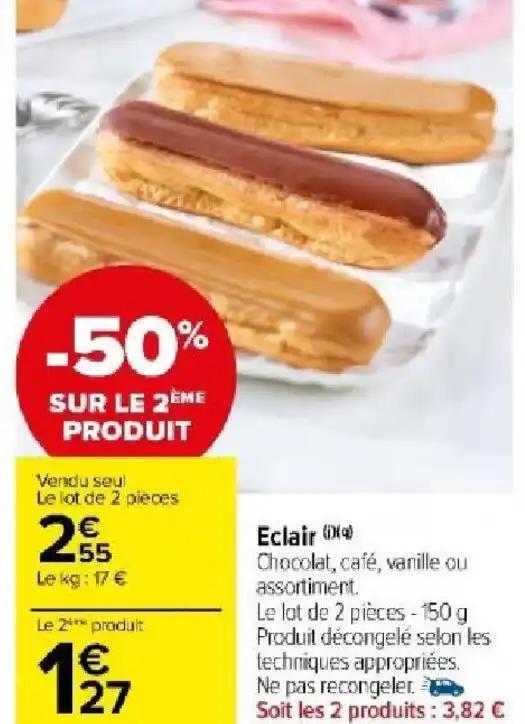 Eclair (q)