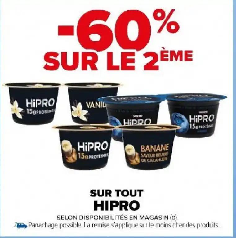 SUR TOUT HIPRO