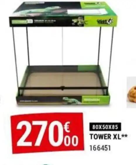 TOWER XL