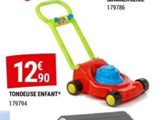 TONDEUSE ENFANT