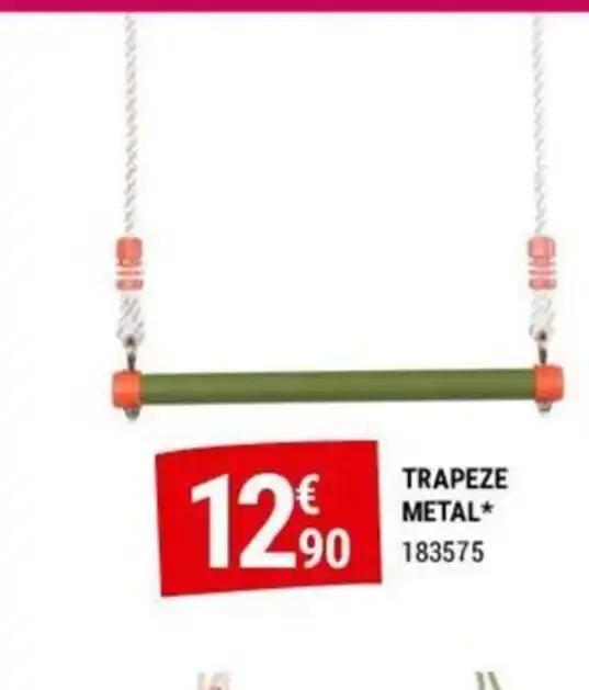 TRAPEZE METAL