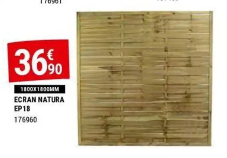 ECRAN NATURA