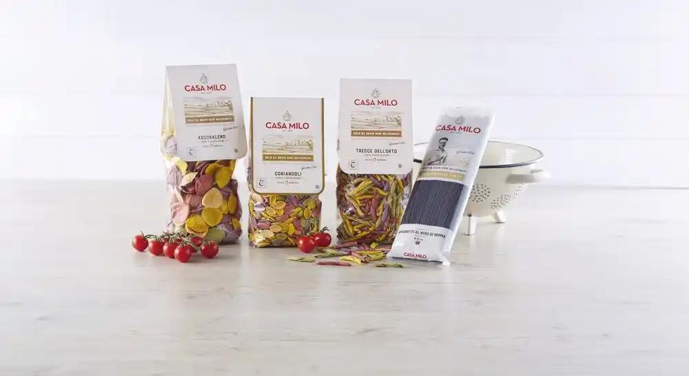PÂTES CASA MILO