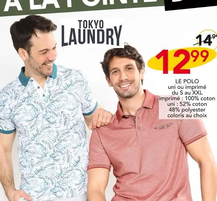 TOKYO LAUNDRY LE POLO